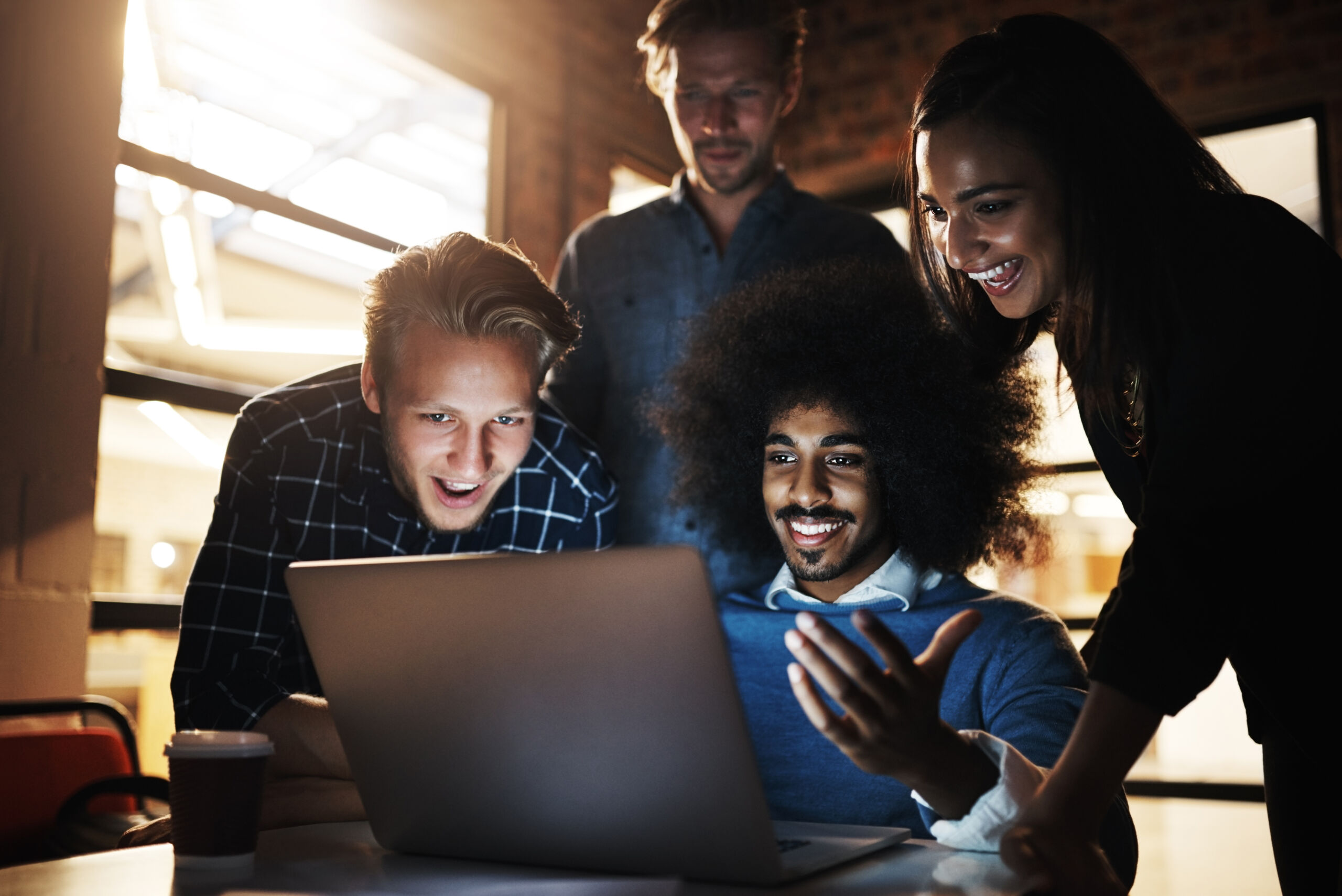 Full-Power E-Commerce