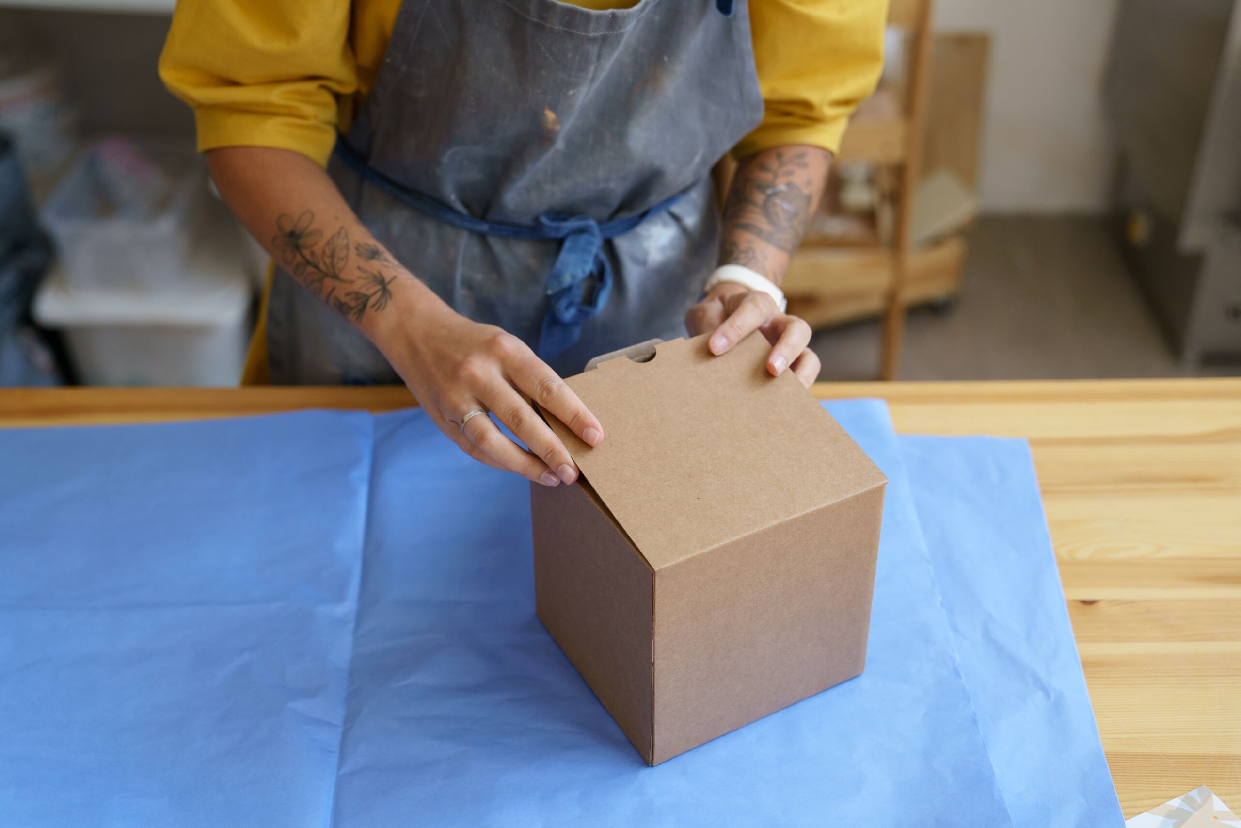 Pick & Pack