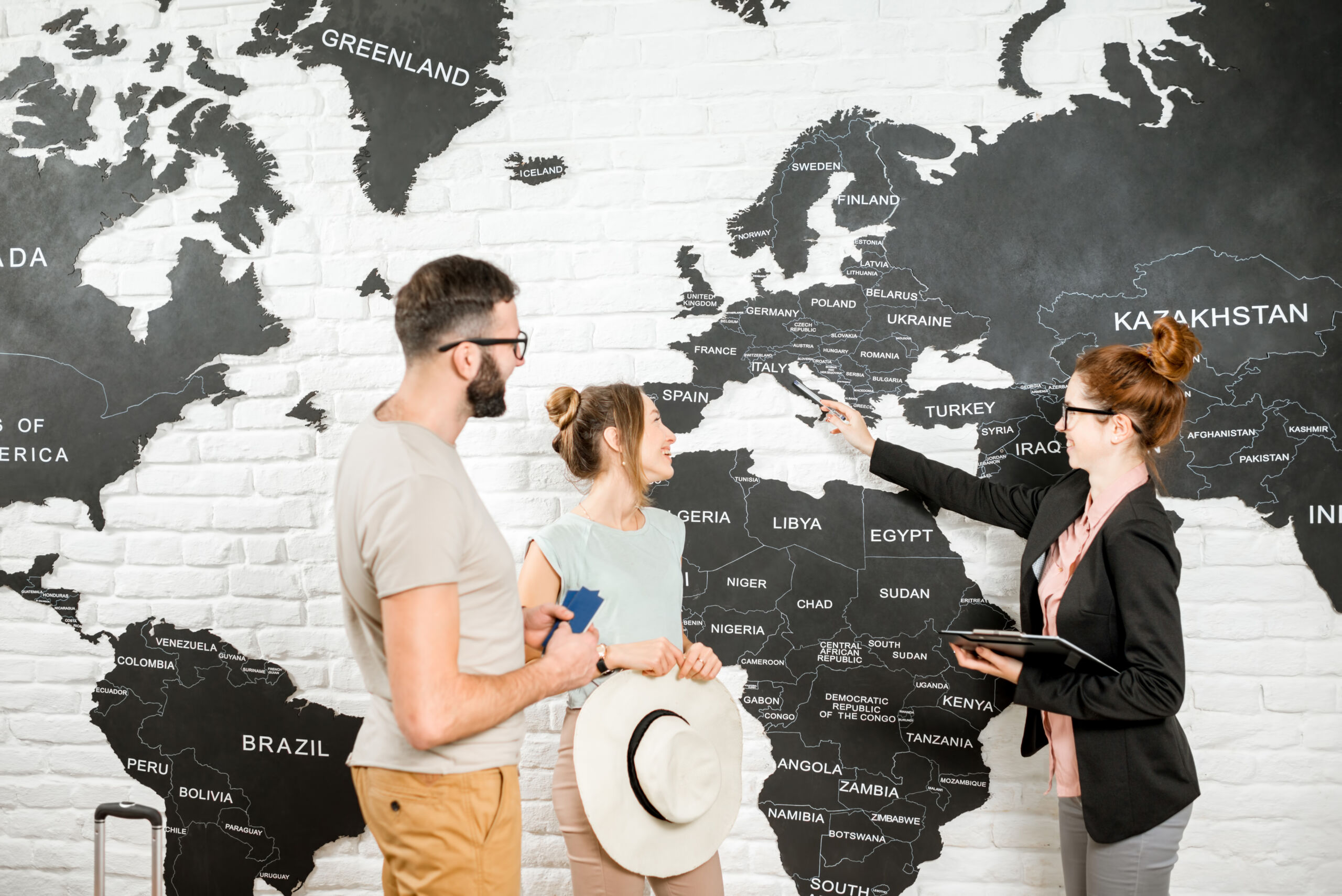 Marketplace Expansion Services